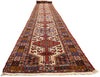 3 x 28 - Ivory Vintage Shiraz Rug - 61506