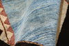 4 x 6 - Light Blue Vintage Gabbeh Rug - 61511