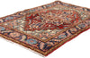 3 x 4 - Rust Vintage Heriz Rug - 61514