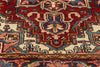 3 x 4 - Rust Vintage Heriz Rug - 61514