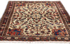 3 x 4 - Ivory Vintage Heriz Rug - 61515