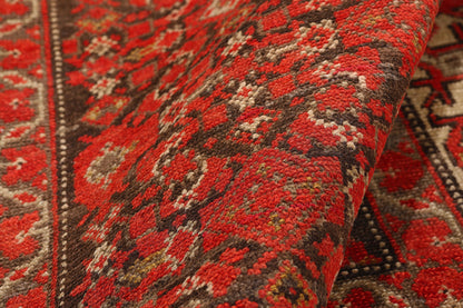 3 x 11 - Brown Antique Malayer Rug - 61516