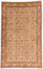 5 x 9 - Gray Antique Tabriz Rug - 61524