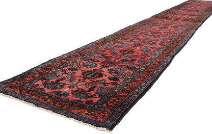 3 x 20 - Pink Antique Lilihan Rug - 61531