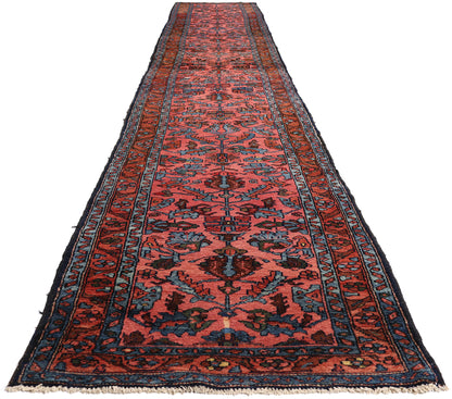 3 x 20 - Pink Antique Lilihan Rug - 61531