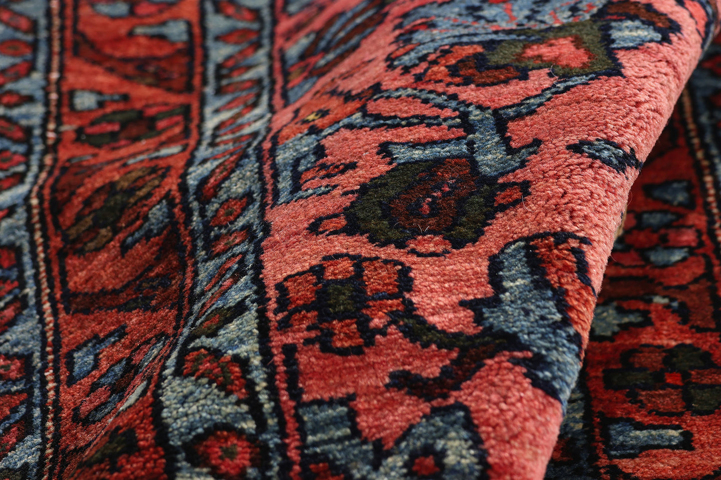 3 x 20 - Pink Antique Lilihan Rug - 61531