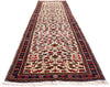 3 x 13 - Ivory Vintage Heriz Rug - 61532