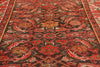 3 x 16 - Brown Antique Malayer Rug - 61537