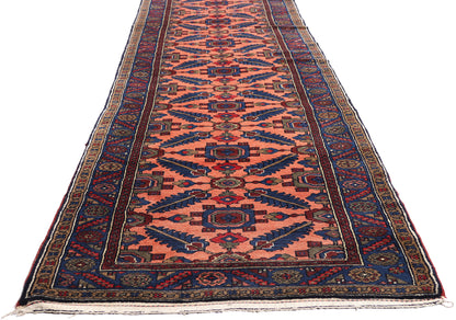 3 x 26 - Pink Vintage Lilihan Rug - 61541