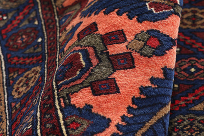 3 x 26 - Pink Vintage Lilihan Rug - 61541