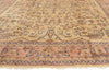 8 x 12 - Beige Vintage Turkish Sparta Rug - 70246