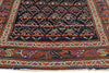 4 x 13 - Blue Antique Russian Rug - 70541