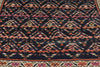 4 x 13 - Blue Antique Russian Rug - 70541