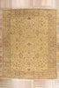 11 x 15 - Brown Antique Turkish Oushak Rug - 71497