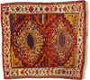 5 x 6 Antique Turkish Oushak Rug 71543