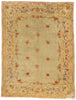 9 x 13 Antique French Savonnerie Rug 71778