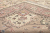 8 x 11 - Beige Vintage Turkish Sivas Rug - 71909