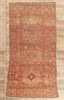 6 x 13 - Rust Vintage Turkish Oushak Rug - 72623