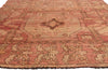 6 x 13 - Rust Vintage Turkish Oushak Rug - 72623
