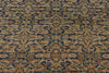 4 x 6 - Blue Antique Persian Sultanabad Rug - 73088