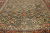 7 x 11 - Green Antique Persian Sultanabad Rug - 73173