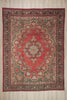 11 x 15 - Red Antique Persian Mahal Rug - 73370