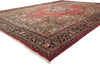 11 x 15 - Red Antique Persian Mahal Rug - 73370