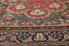 11 x 15 - Red Antique Persian Mahal Rug - 73370