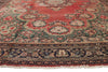 11 x 15 - Red Antique Persian Mahal Rug - 73370
