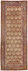 5 x 12 - Red Vintage Turkish Oushak Rug - 73773