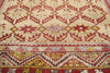 5 x 12 - Red Vintage Turkish Oushak Rug - 73773