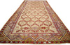 5 x 12 - Red Vintage Turkish Oushak Rug - 73773