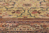 10 x 13 - Brown Antique Persian Sultanabad Rug - 73833