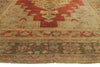 7 x 12 - Red Vintage Turkish Oushak Rug - 73983