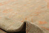15 x 17 - Tan Antique Turkish Oushak Rug - 74255