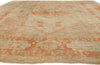 15 x 17 - Tan Antique Turkish Oushak Rug - 74255