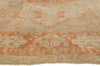 15 x 17 - Tan Antique Turkish Oushak Rug - 74255