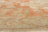 15 x 17 - Tan Antique Turkish Oushak Rug - 74255