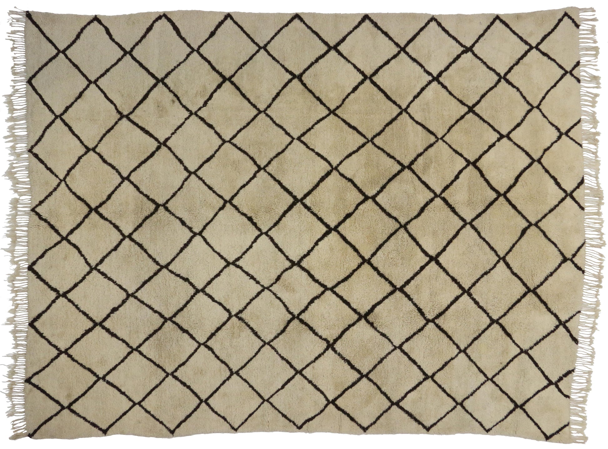 10 x 13 Moroccan Rug 74379