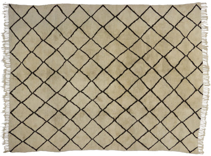 10 x 13 Moroccan Rug 74379