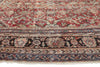 11 x 14 - Red Vintage Persian Mahal Rug - 74415