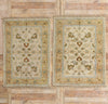 4 x 6 - Multicolor Vintage Indian Rug - 74639
