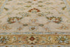 4 x 6 - Multicolor Vintage Indian Rug - 74639