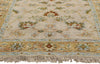 4 x 6 - Multicolor Vintage Indian Rug - 74639