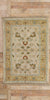 4 x 6 - Multicolor Vintage Indian Rug - 74639