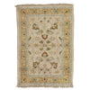 4 x 6 - Multicolor Vintage Indian Rug - 74639