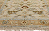 4 x 6 - Beige Vintage Indian Rug - 74641