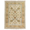 4 x 6 - Beige Vintage Indian Rug - 74641