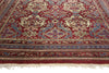6 x 9 - Red Antique Indian Agra Rug - 74672