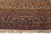 10 x 13 - Ochre Antique Persian Isfahan Rug - 74678